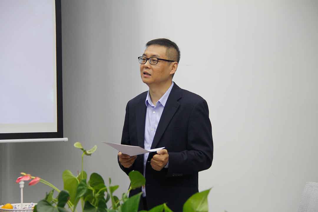 深圳市細胞治療協(xié)會創(chuàng)始人、協(xié)會秘書長劉韜博士