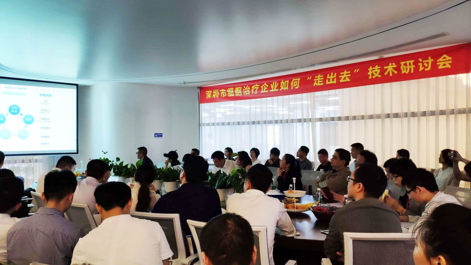 2019深圳市細胞治療企業(yè)技術研討會在一五零生命科技圓滿舉行！ 