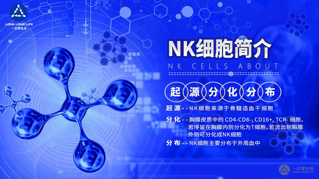 NK細(xì)胞免疫療法，成為新型腫瘤的研究熱點 